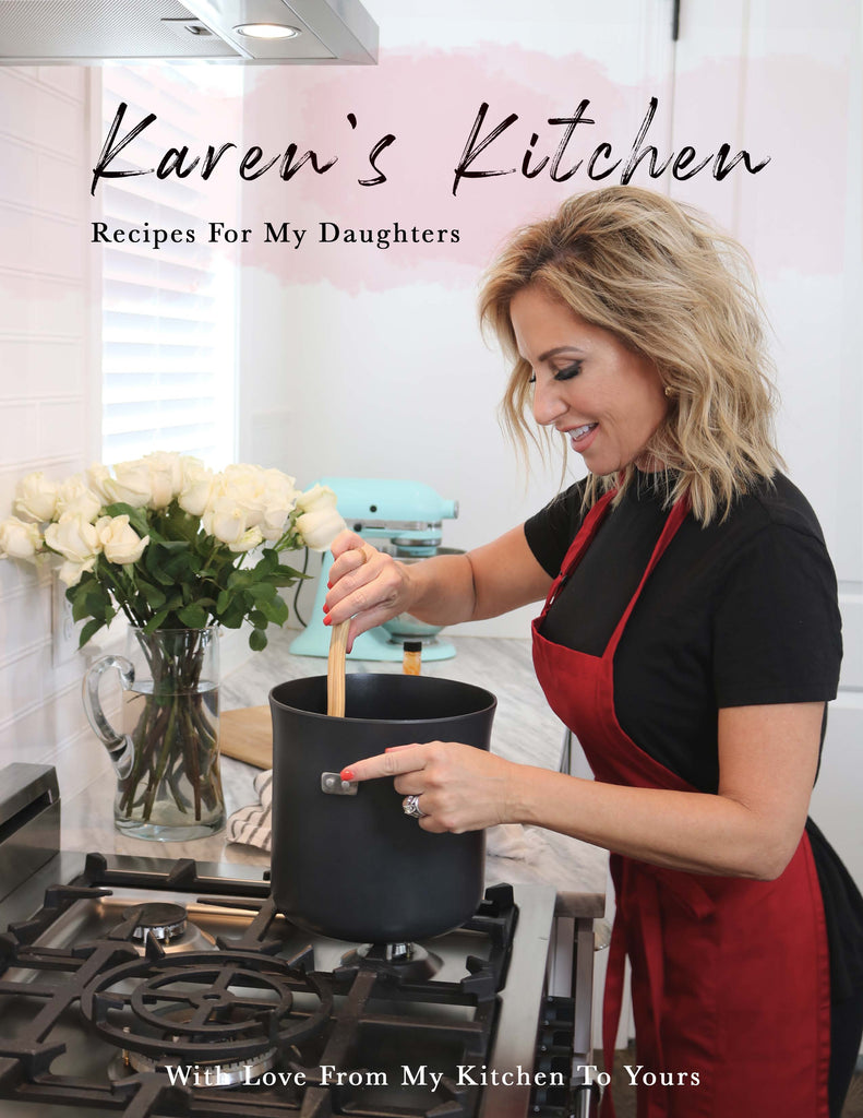 Mama Karen's Recipe *E-Book
